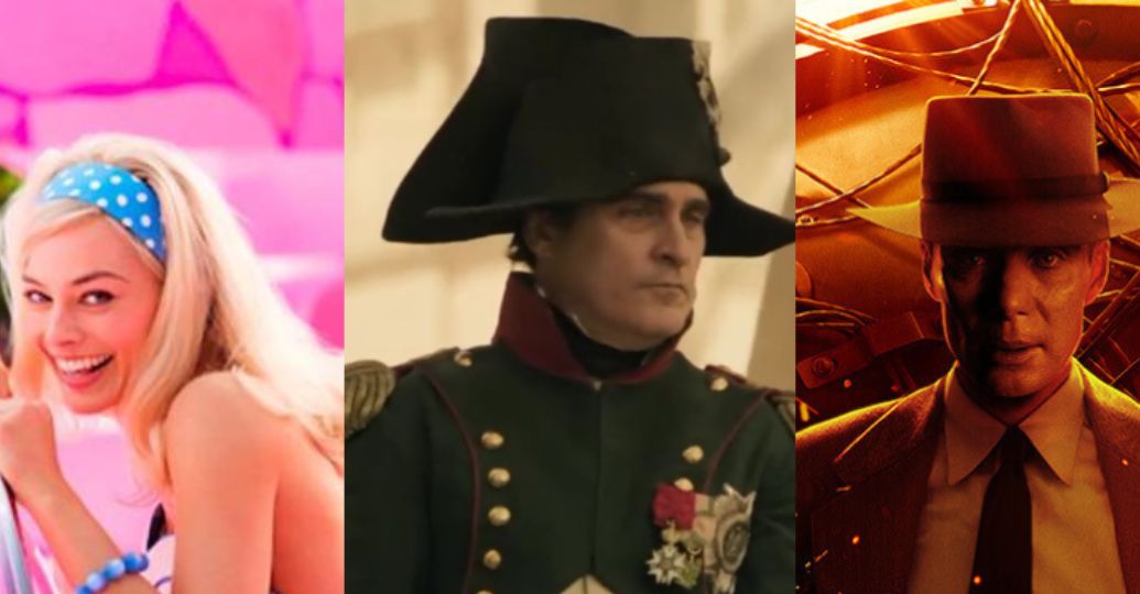 Finalistas de los premios Oscar 2024