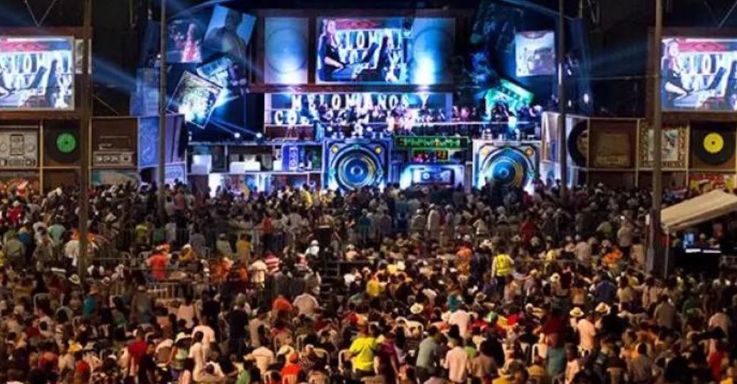 Esta es la programación de la Feria de Cali 2023