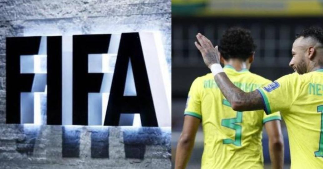 FIFA podría sancionar a Federación Brasileña