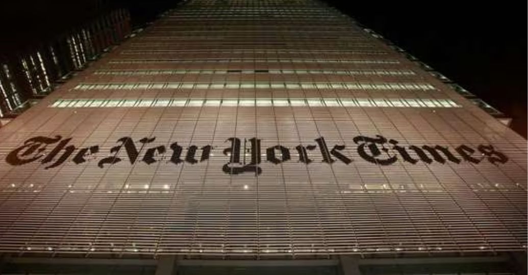 The New York Times demandó por derechos de autor a OpenAI