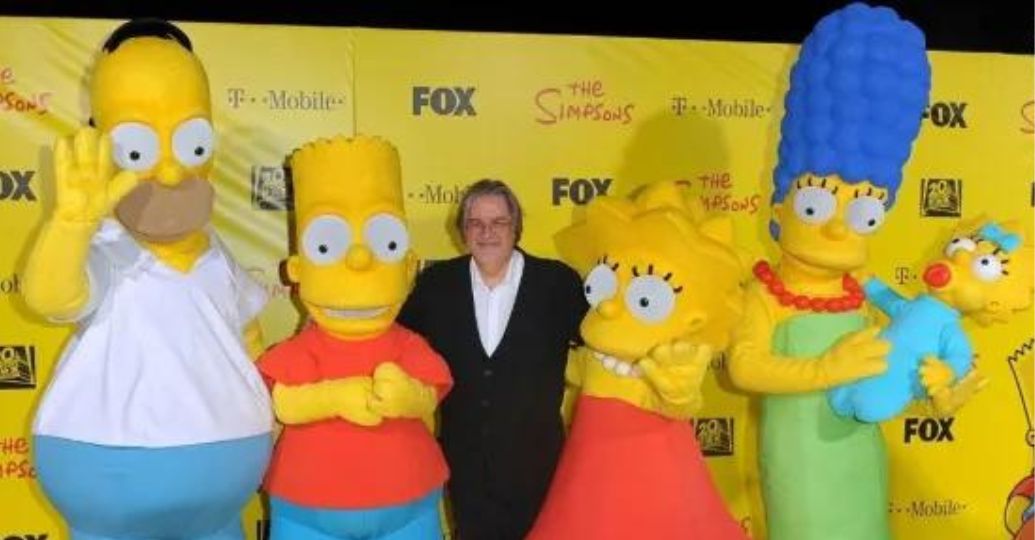 Esto pasaría en 2024 según los Simpsons