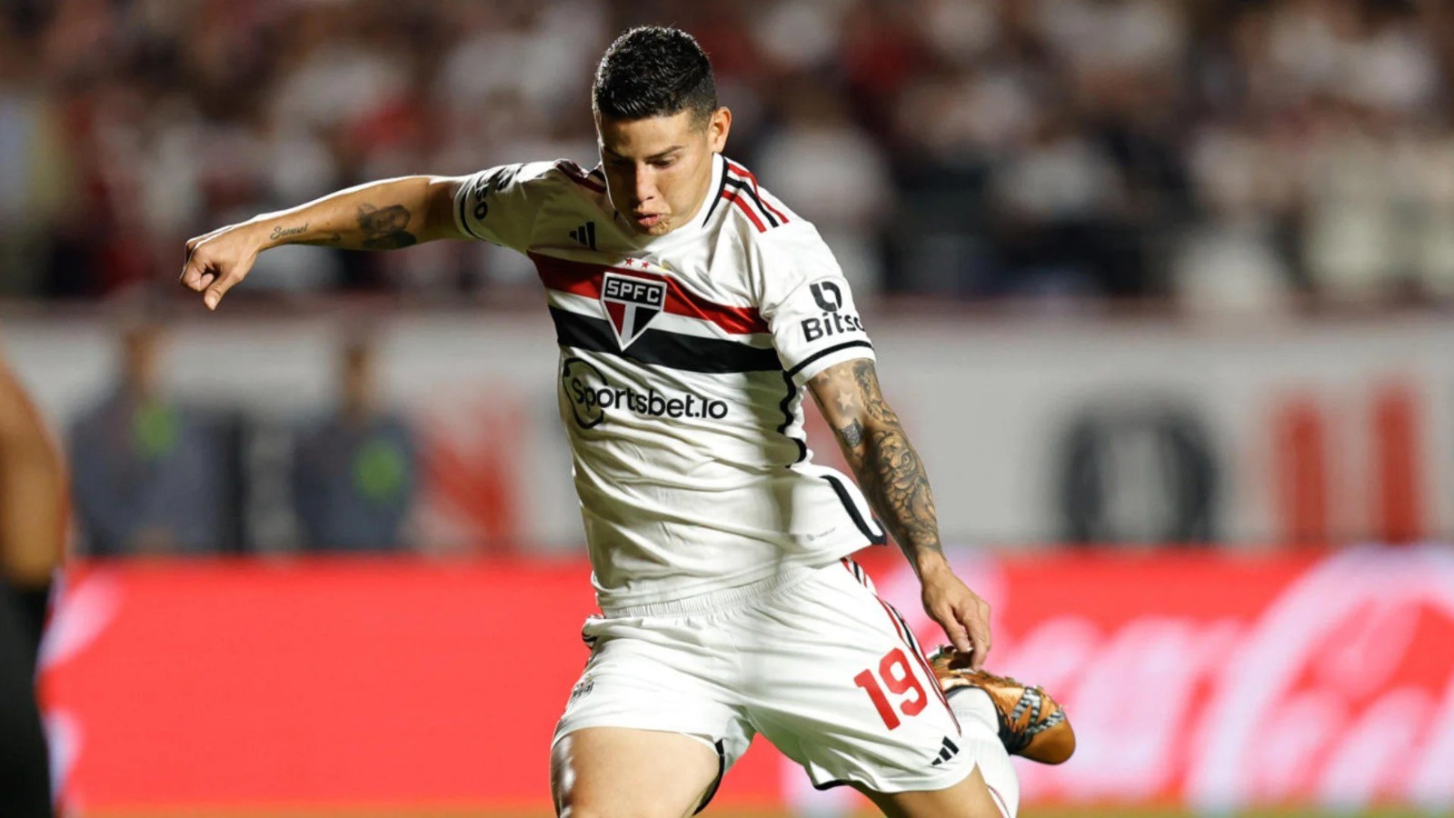 ¿Adiós a Sao Paulo? Estas declaraciones de James Rodríguez comprometerían su permanencia en Brasil