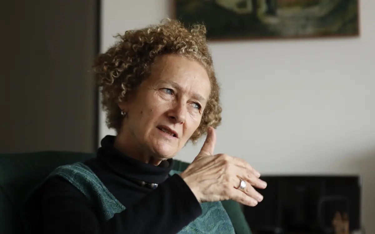 Vera Grabe, exguerrillera del M-19, fue nombrada como nueva jefa negociadora con el ELN