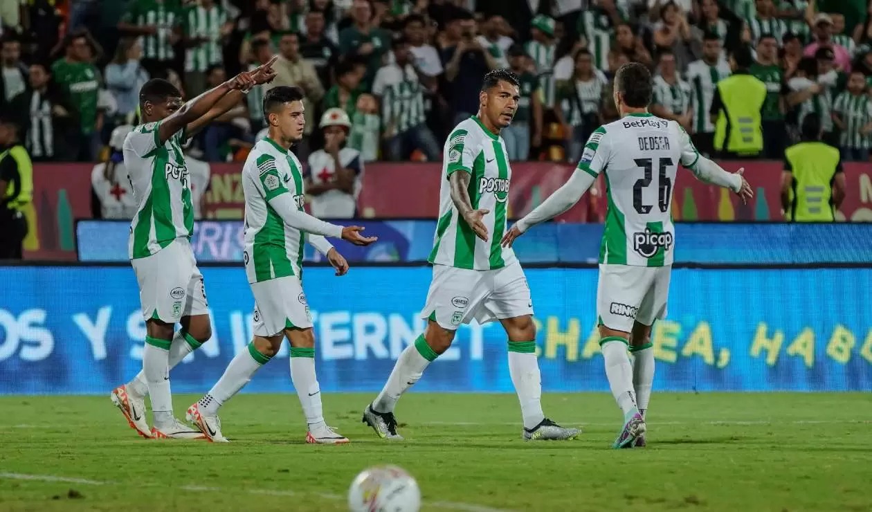 Este es el refuerzo estrella del Atlético Nacional para el otro año: ya fue campeón con América