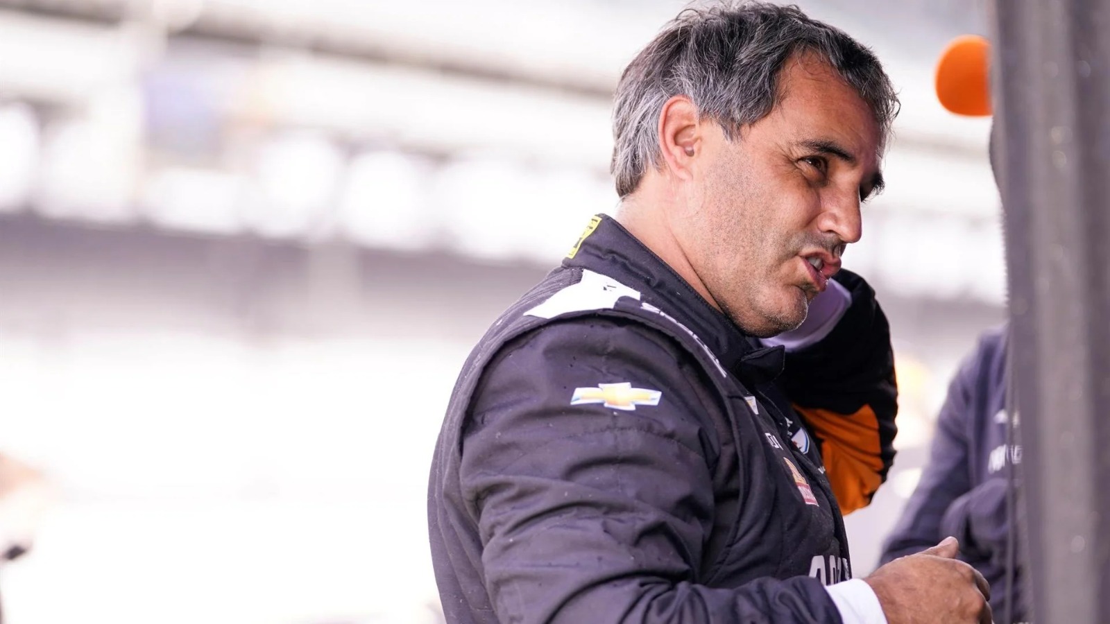 Habló el sujeto que chocó con Juan Pablo Montoya en Bogotá: esta es su versión de los hechos