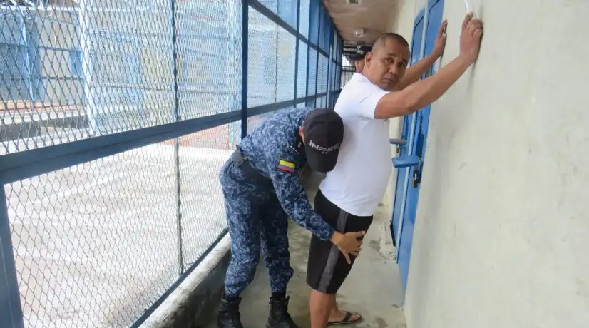 En una carta, alias 'Negro Ober' pidió reducir seguridad en su celda a cambio de no extorsionar