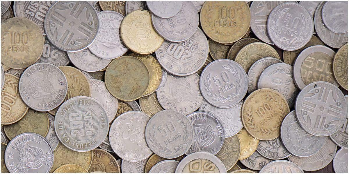 ¡Mucho ojo! Estas monedas colombianas antiguas podrían valer 200 millones de pesos: ¿cómo son?