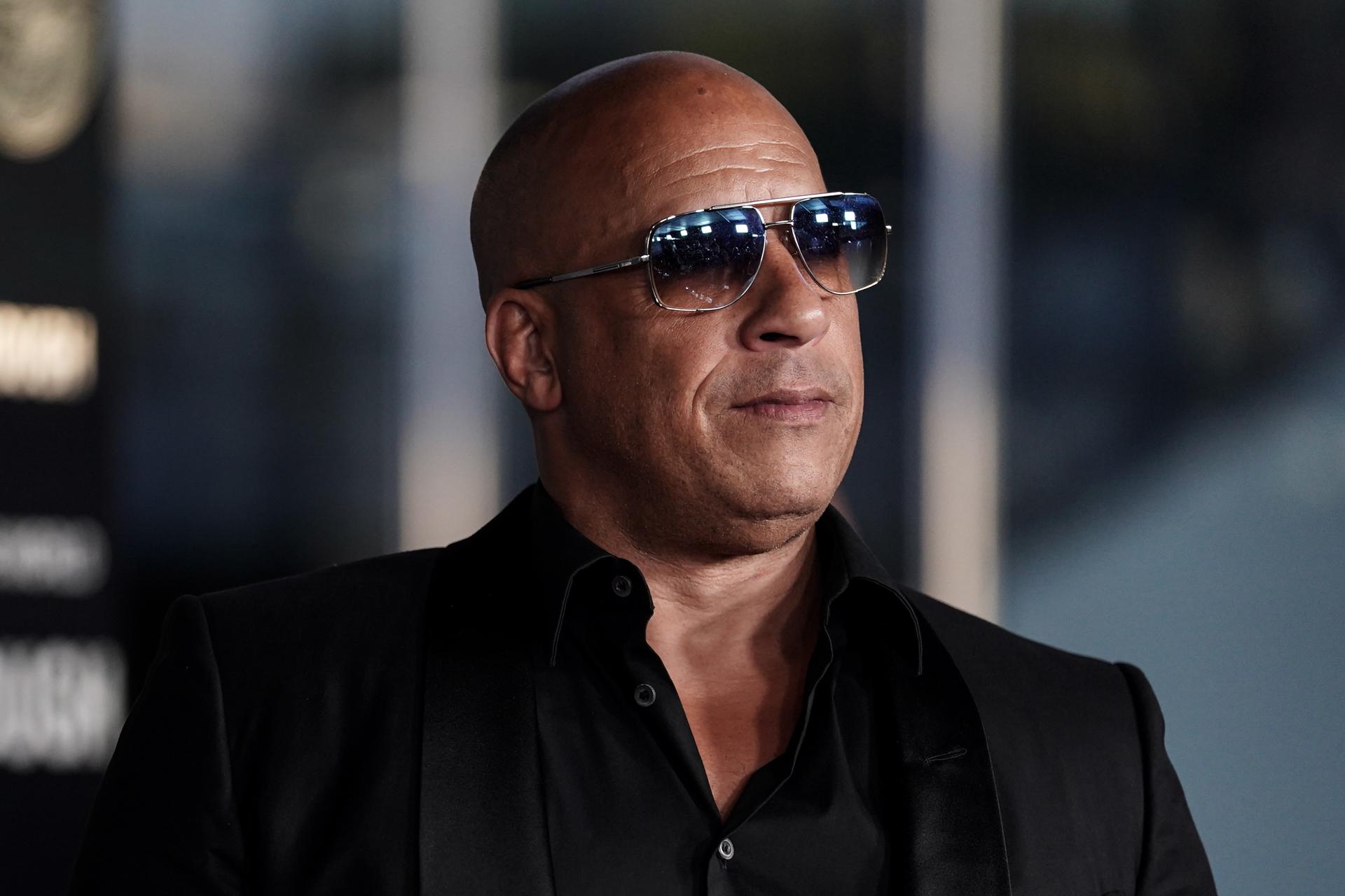 ¡Se fue con todo! Vin Diesel se pronunció fuertemente tras ser acusado de agresión sexual