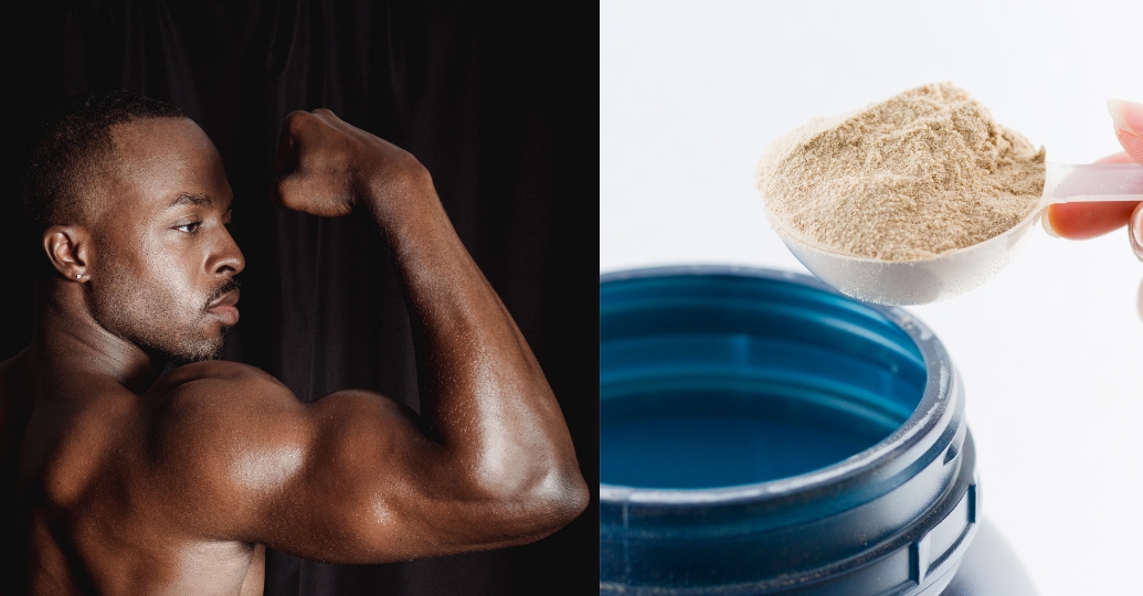 Cómo consumir proteína correctamente para aumentar la masa muscular