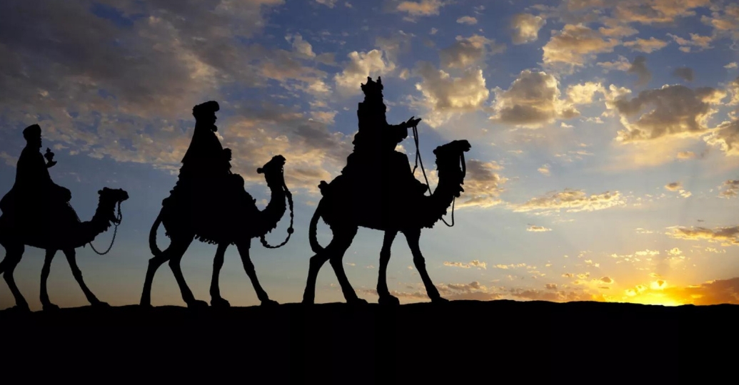 Reyes magos: ¿Que son las tres epifanías del Señor?