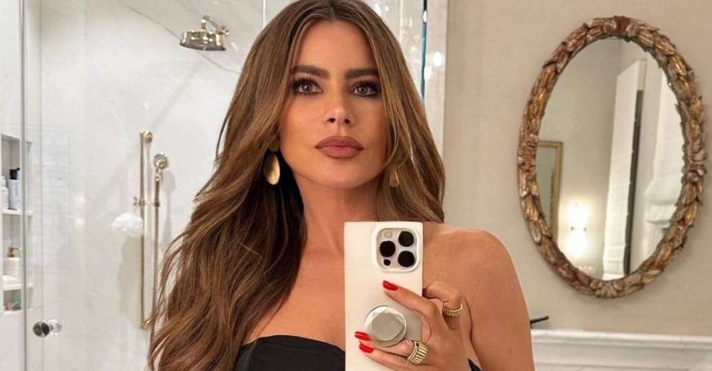 Sofía Vergara habló de la muerte de su hermano