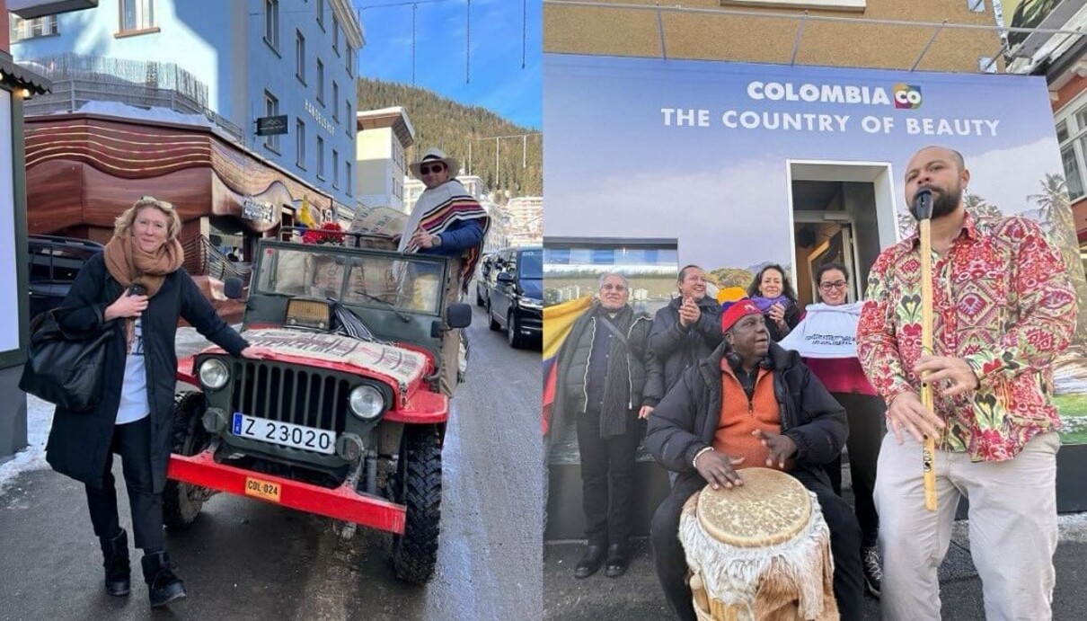 Procuraduría abrió indagación por presuntas irregularidades en alquiler “Casa Colombia” en Davos