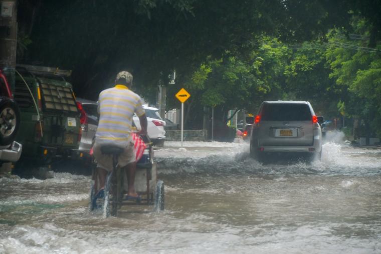 ¿Cuánto falta para que llueva otra vez en Bogotá? Esto pronostican los expertos climáticos