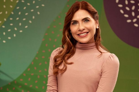 La actriz Lorena Meritano reveló quién es su nuevo novio: es un aclamado director de cine
