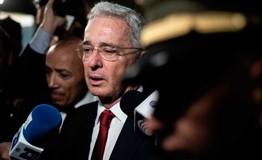 Renunció el fiscal del caso contra el expresidente Uribe por fraude procesal y soborno a testigos