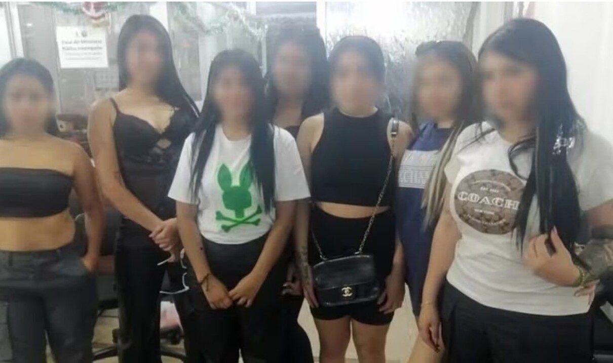 Colombianas desaparecidas en México negaron ser victimas de trata de personas, según autoridades