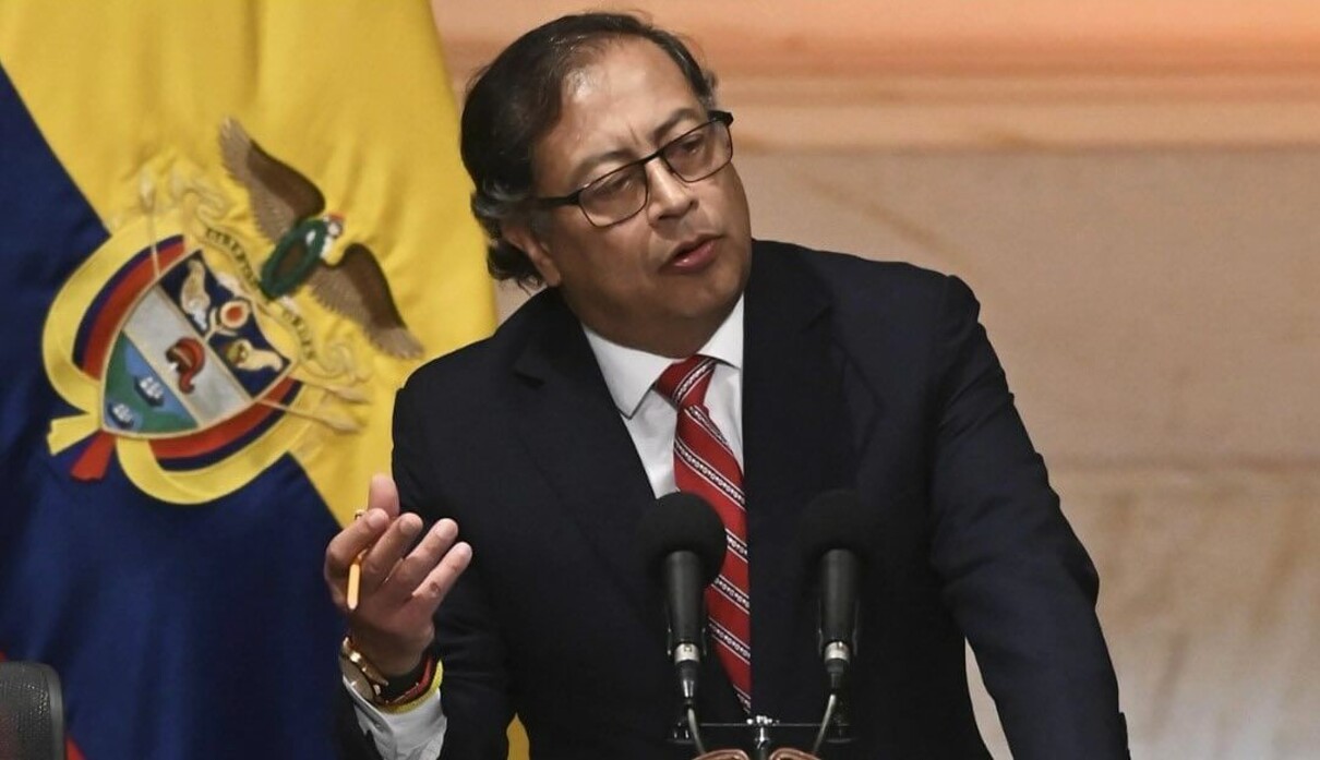 Petro dio a conocer que viajará a Chile para hablar con Panam Sports sobre los Panamericanos