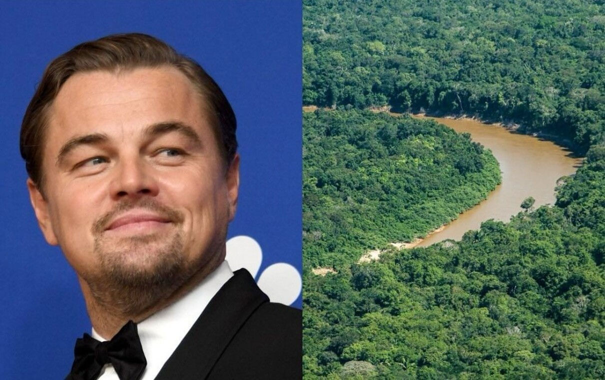 Leonardo Dicaprio elogió a Colombia por declarar la Serranía del Manacacías como Parque Nacional Natural
