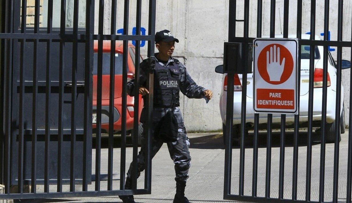 Presidente de Ecuador presentó los diseños de las nuevas megacárceles de supermáxima seguridad