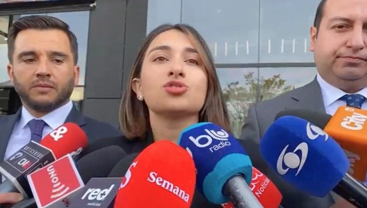 Caso Marelbys Meza: Laura Sarabia afirmó que no autorizó el polígrafo y que defenderá su buen nombre