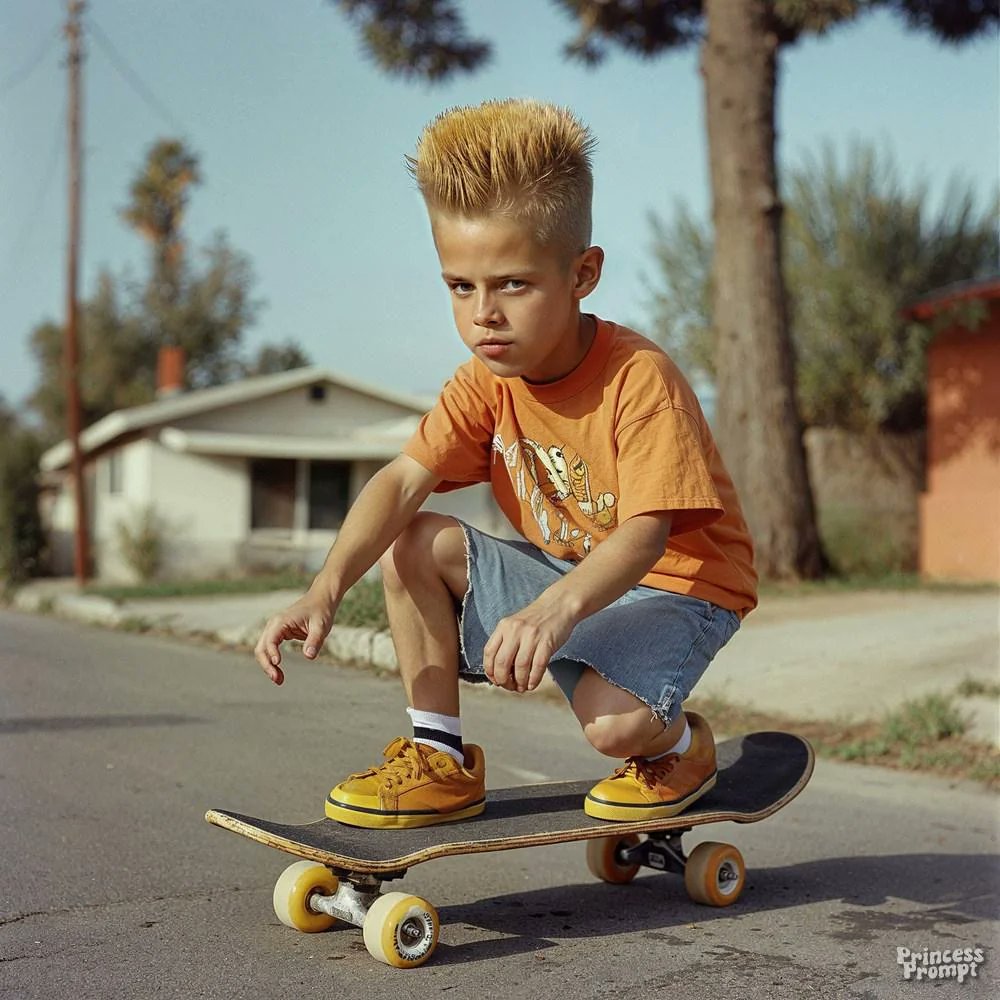 Así se verían Los Simpsons en la vida real según la IA