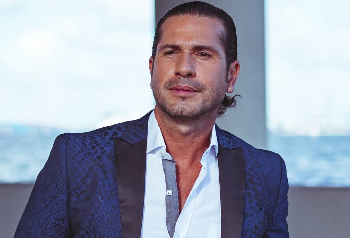 Este es el hijo de Gregorio Pernía: lo tuvo por fuera del matrimonio y lo conoció cuando este tenía 32 años