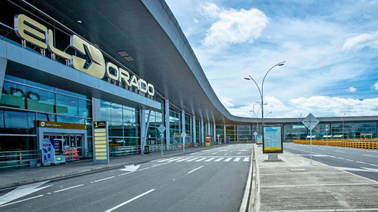 Aeropuerto El Dorado fue elegido como el cuarto más cumplido del planeta