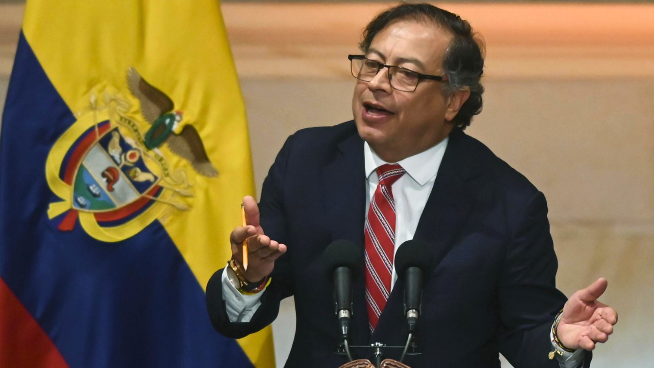 Presidente Petro volvió a proponer que se elija a un "gobierno progresista en 2026"