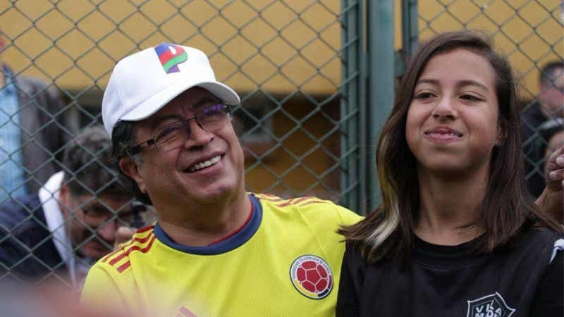 Así reaccionó Petro luego de que increparan a su familia, esta vez en Estados Unidos