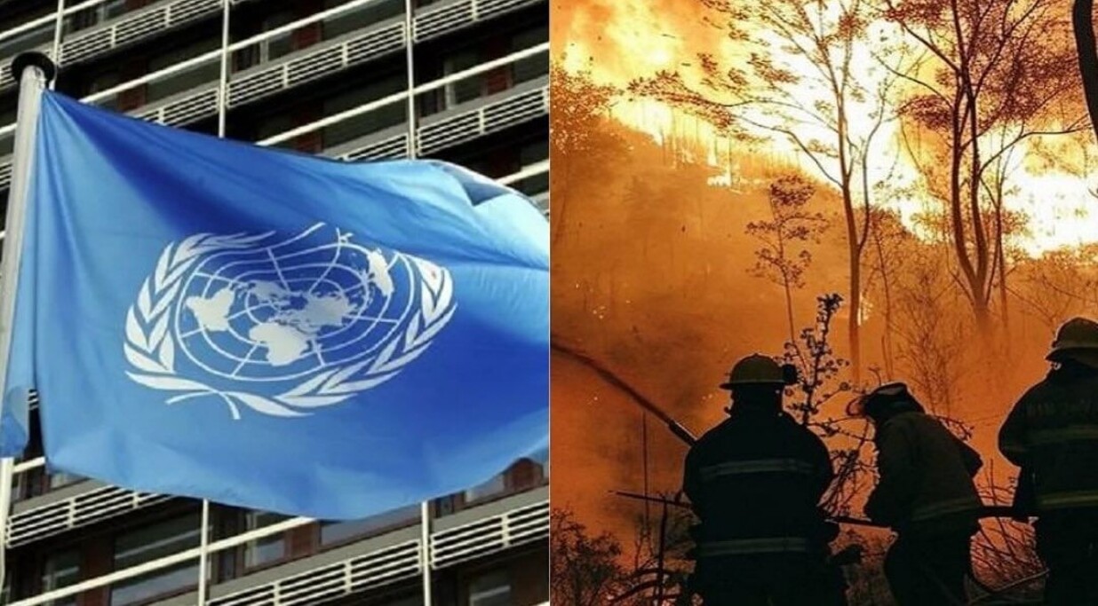 Petro pidió ayuda a la ONU para enfrentar los incendios forestales: ¿qué se sabe al respecto?