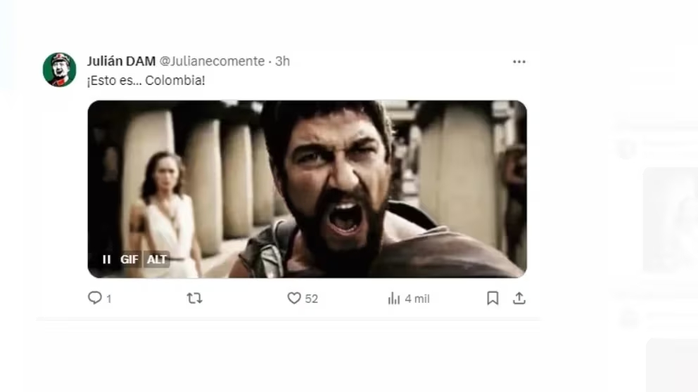 Memes sobre la colombiana que enfrentó a ladrones