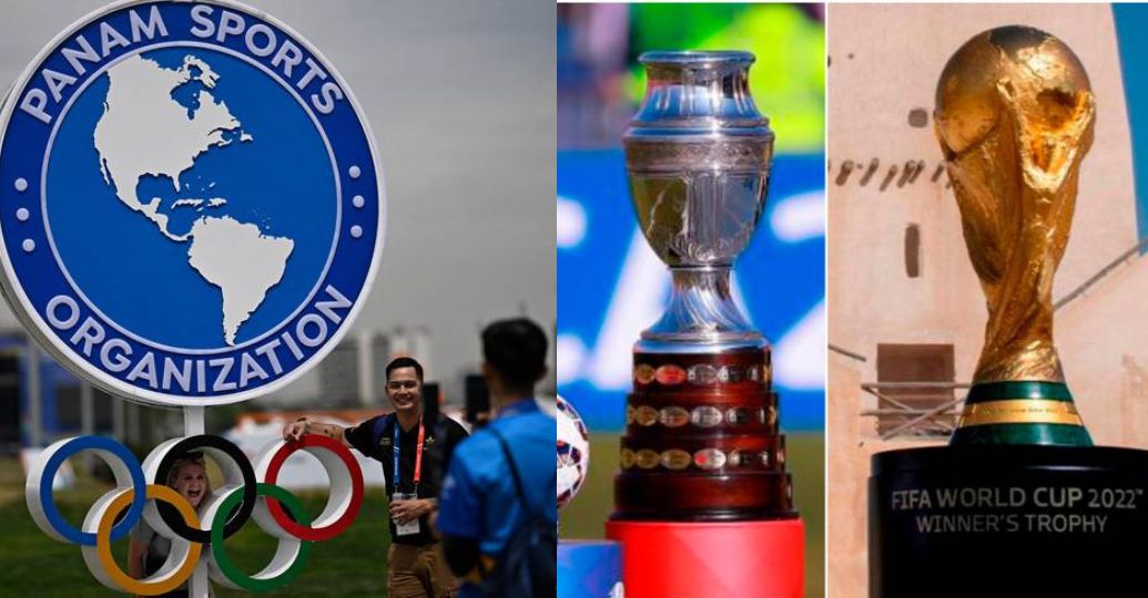 Además de los Panamericanos, a Colombia se le han escapado estos eventos
