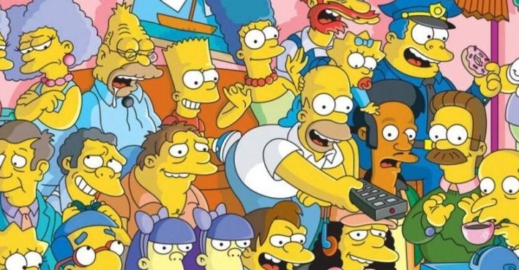Así se verían Los Simpsons en la vida real según la IA
