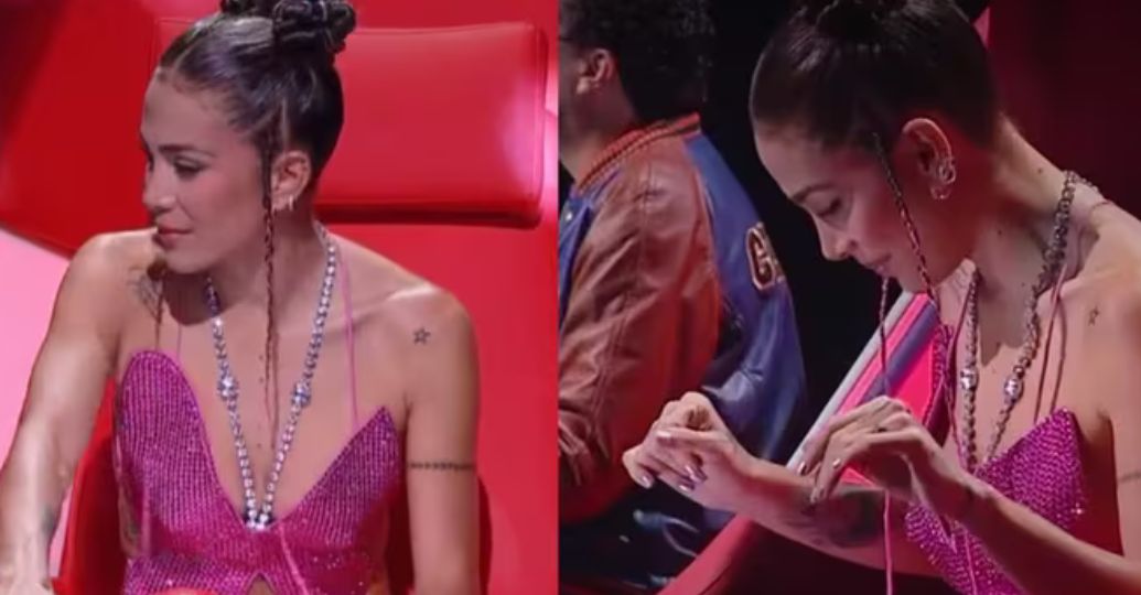 Greeicy debutó en La Voz Kids con polémica estrategia contra Cepeda
