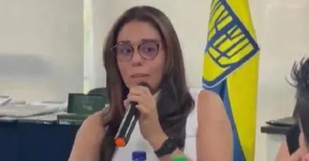 Se pronunció colombiana que dice haber trabajado con Ghibli