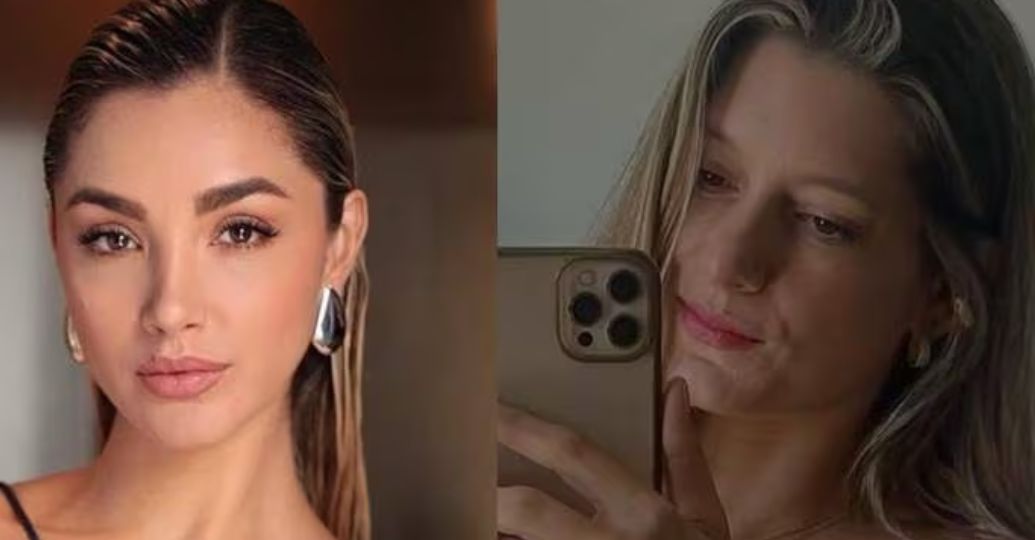 Daniela Donado reveló cómo es su relación con Melina Ramírez, la pareja de su ex