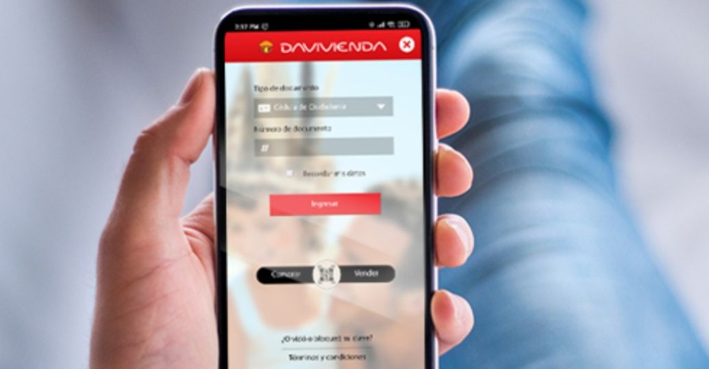 Nueva app de Davivienda: así funciona y así puede obtenerla