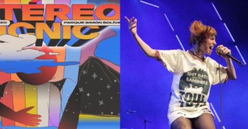 Paramore cancela su presentación en el Estereo Picnic 2024