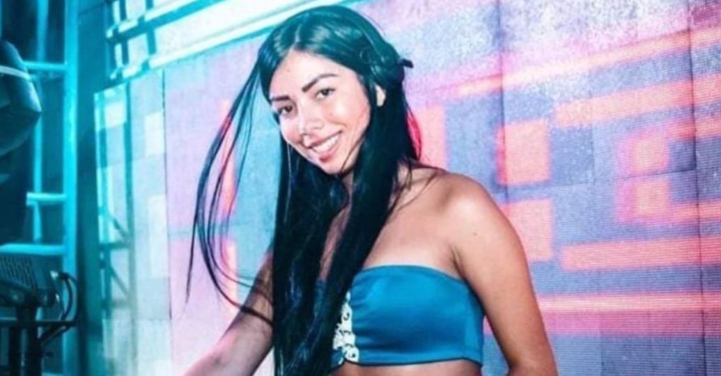 Revelan fotos y chats desconocidos de Valentina Tres palacios con Jhon Poulos