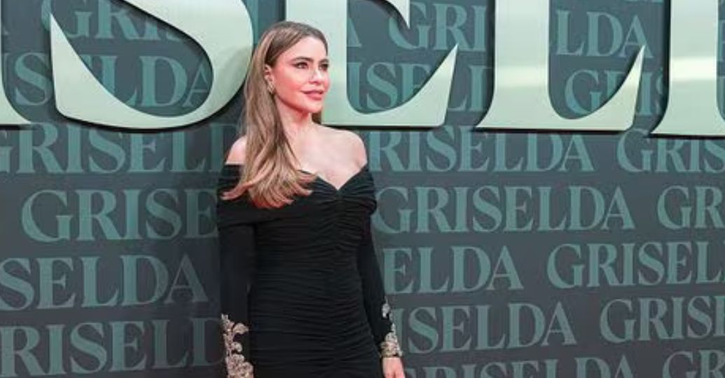 Sofía Vergara estuvo en la misma fiesta que Messi