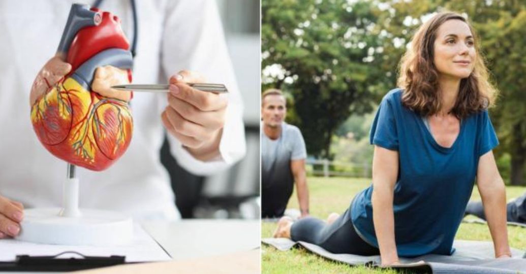 Estos son los beneficios de la actividad física para la salud cardiovascular
