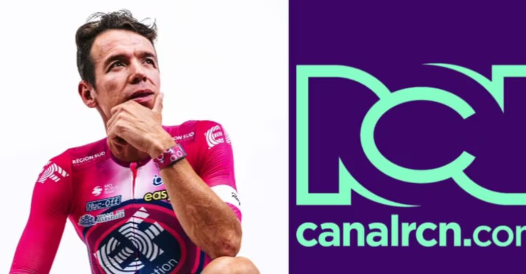 ¿Rigo comentará ciclismo en RCN? Esto dijo Mario Sábato