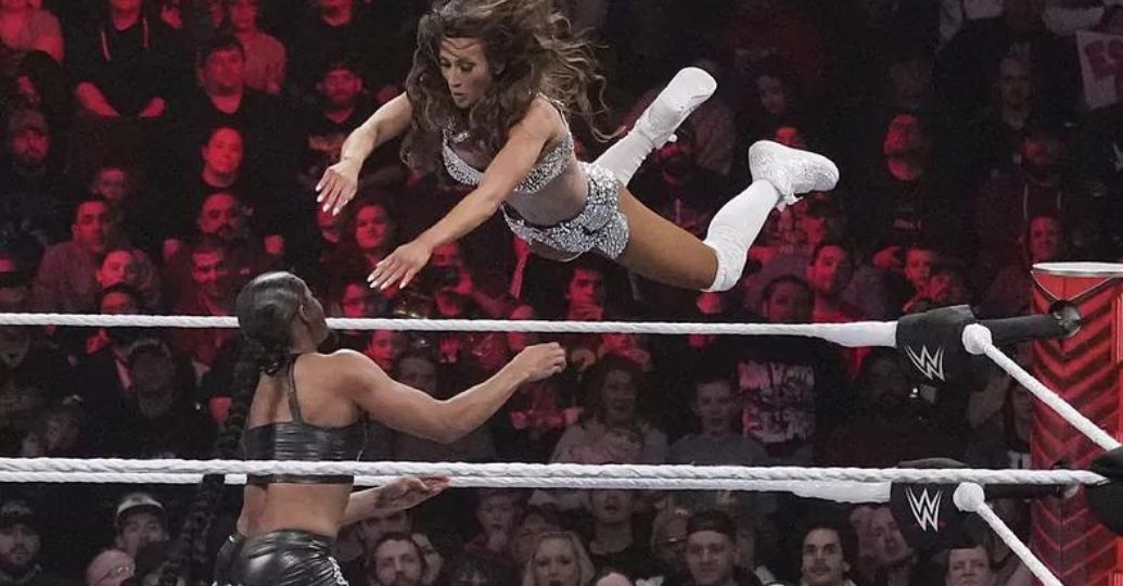 Netflix cerró acuerdo para transmitir la WWE Raw