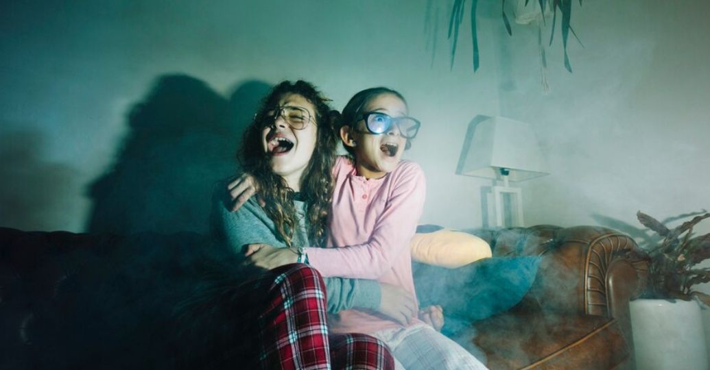 Las películas de terror que queman tantas calorías como el ejercicio