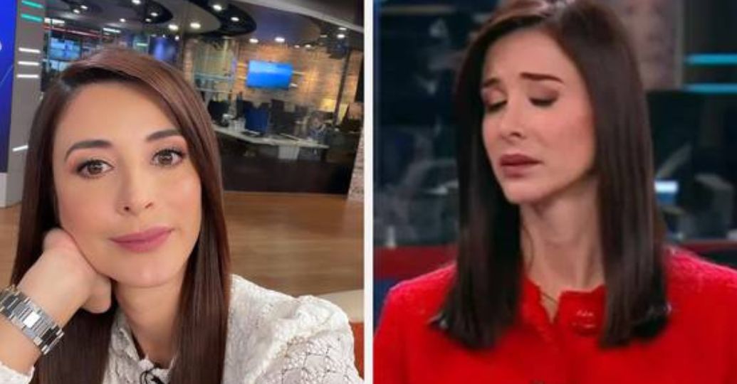 Alejandra Giraldo, de Noticias Caracol perdió a su mascota