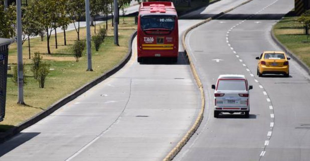 Estas son las excepciones al Día sin carro este jueves en Bogotá
