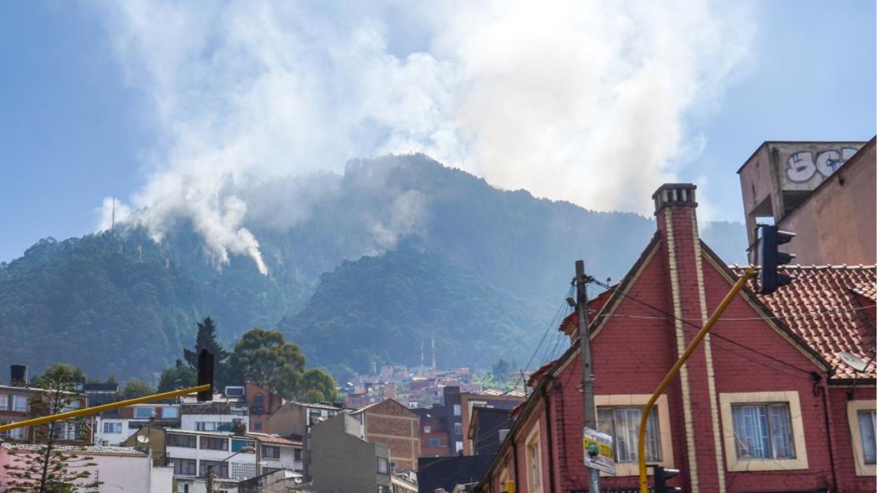 Este es el costo de la restauración de los cerros orientales