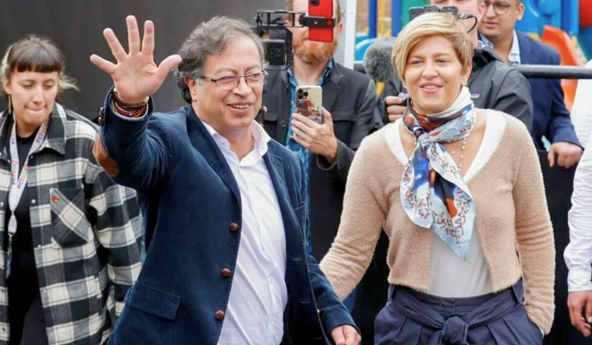 Presidencia respondió a polémica por millonario séquito de la primera Dama Verónica Alcocer