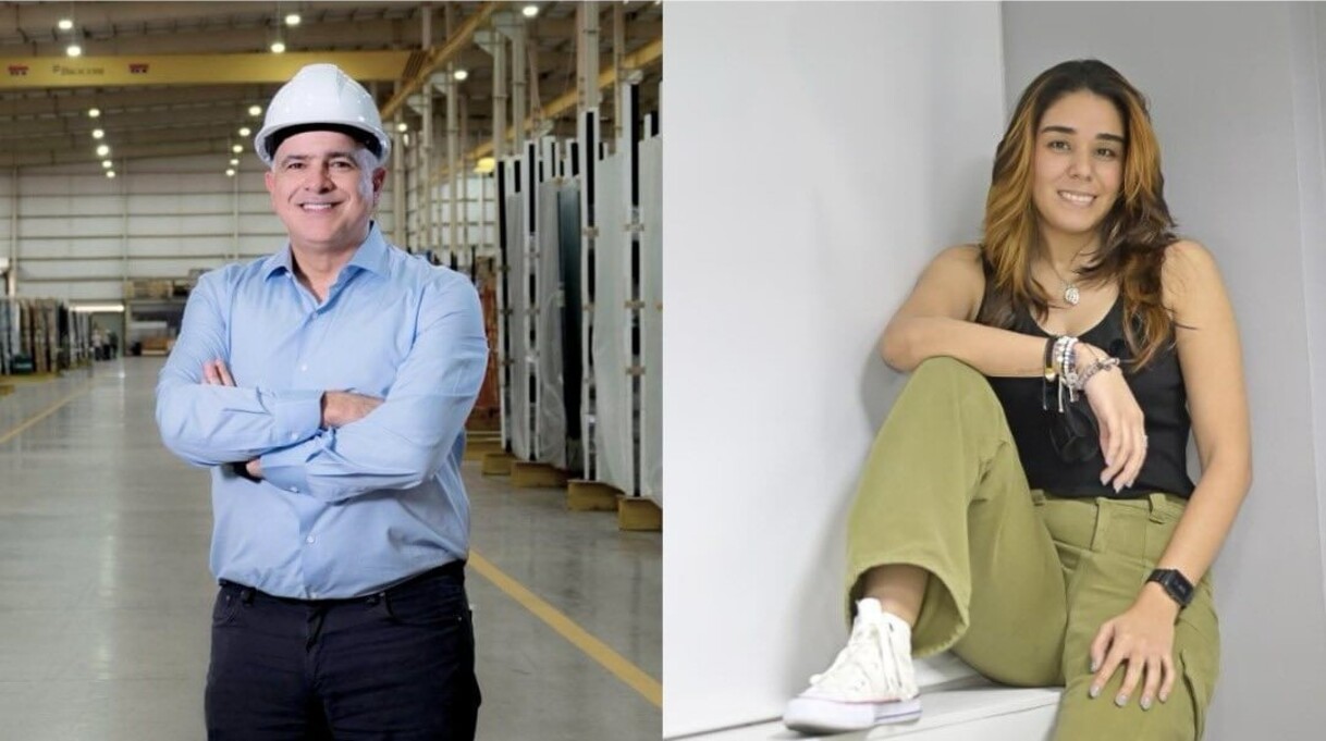 Geraldine Fernández dijo que Tecnoglass le pidió la carta de renuncia, pero la empresa señala que sigue vinculada