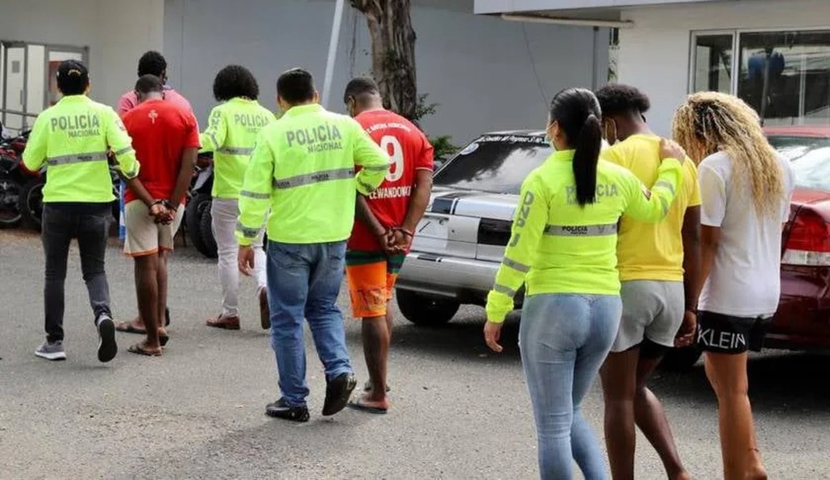 El 'Cuartel de las Feas', grupo criminal ecuatoriano que inspiró su nombre en ‘Betty, la fea’